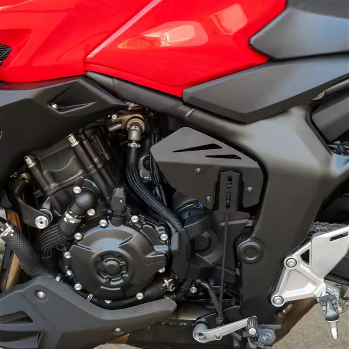 Dilwe Botte de changement de vitesse Powersports Shift Leviers Car Gear