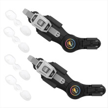 2pcs Bunion Corrector for Women & Men Big Toe,Adjustable Orthopedic Bunions Correction with Toe Straighteners