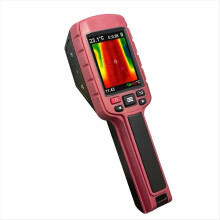 JD-109 Termocamera portatile ad alta definizione a infrarossi con rilevamento della temperatura corporea