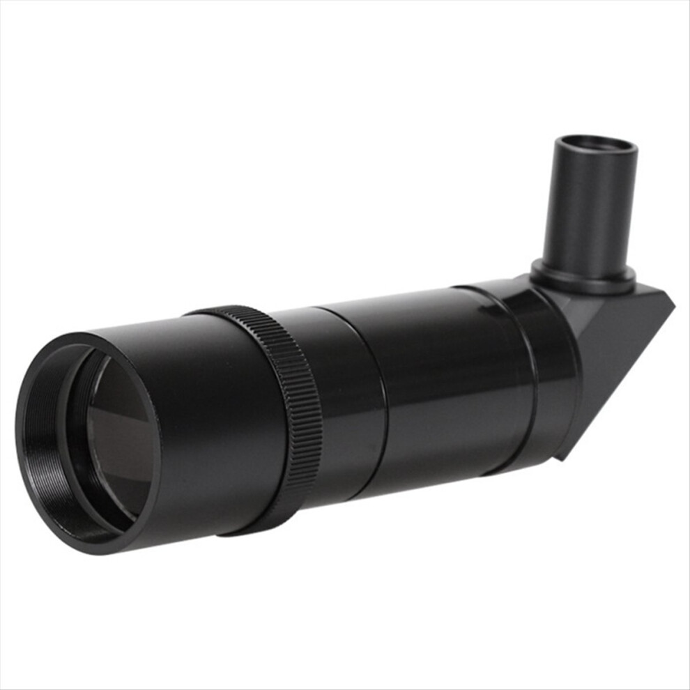 9X50mm Right Angle Correct-Image Finder Scope Ota With Crosshair For Astronomical Telescope Finder Scope 4853264200404