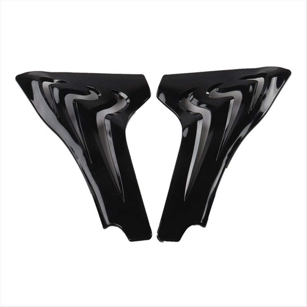 Motorcycle Accessories Sidewall Spoiler Protection For Cvo Road Glide Fltrxstse Black 4853264211011