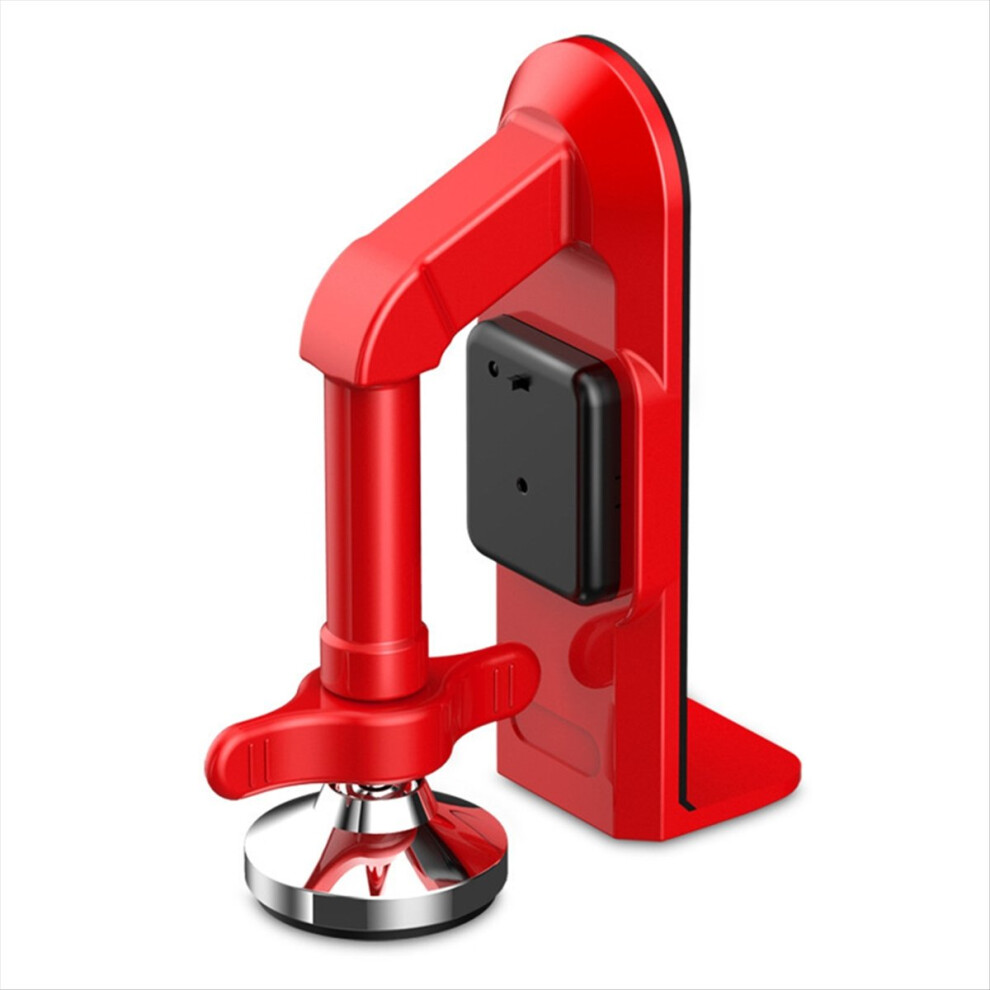Portable Alarm Door Stopper Portable Door Lock Travel Anti Theft Door Blocker Door Stoppers Security Alarm Wedge 4853264213367