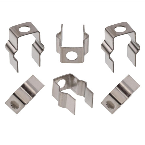 Clips Porte-brosse Pratiques – Fixation Magnétique + Ouvre-boîte Intégré – Lot De 1