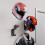 Soporte de pared para casco de motocicleta, resistente, para garaje 7