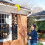 Gutter Cleaning Tool From Ground - Adjustable Gutter Cleaner Tools Needed Rain Gutter Gutter Cleaning 2