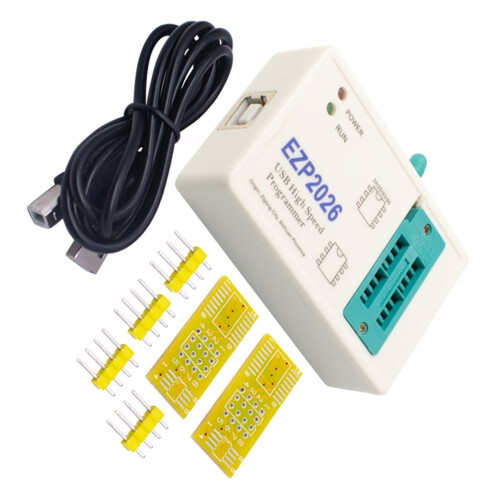 EZP2026 USB High-Speed Programmer Drive Gratis Programmeur Ondersteunt 24/25/26/93/95 Serie Chips Direct Burn 1