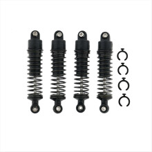 Shock Absorbers Front Rear Hydraulic Shock Absorbers for SY1201/1202/1203/1204 RC Car Stock Space Parts