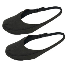 2 Pcs Motorbike Shifter Shoe Protector, Motorbike Gear Shift Pad, Adjustable Boot Protector for Motorbike
