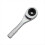 New Socket Torque Wrench Hand Tools 6.35mm Screwdriver Hexagonal Ratchet Wrench for Manual Tools 1