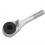 New Socket Torque Wrench Hand Tools 6.35mm Screwdriver Hexagonal Ratchet Wrench for Manual Tools 6