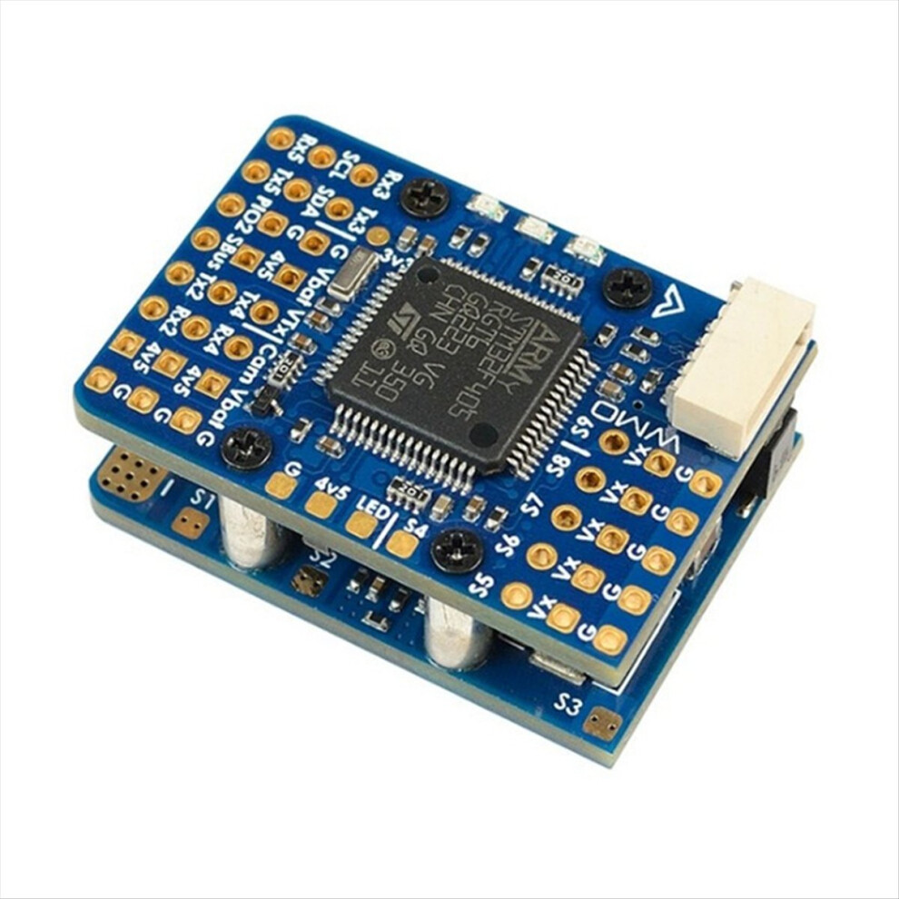 For F405 Flight Controller F405-Wmo Osd At7456e Nav/ Firmware For Rc Airplane Parts 4853264222253