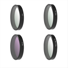 UV CPL ND16 Black Mist 1/4 Filterset für Nano-Kameraobjektive, Blendschutz- und Kratzschutzfilter mit neutraler Dichte