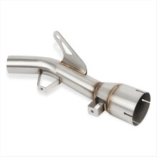 Slip for Z900 2017 2018 2019 2020 2021 Motorcycle Exhaust Muffler Middle Link Pipe Interface Motorcycle Exhaust