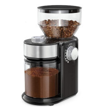 Elektrische koffiemolen Verstelbare braammolen 18 tandwielenmolen Koffiezetapparaat Crusher Elektrische braammolen EU