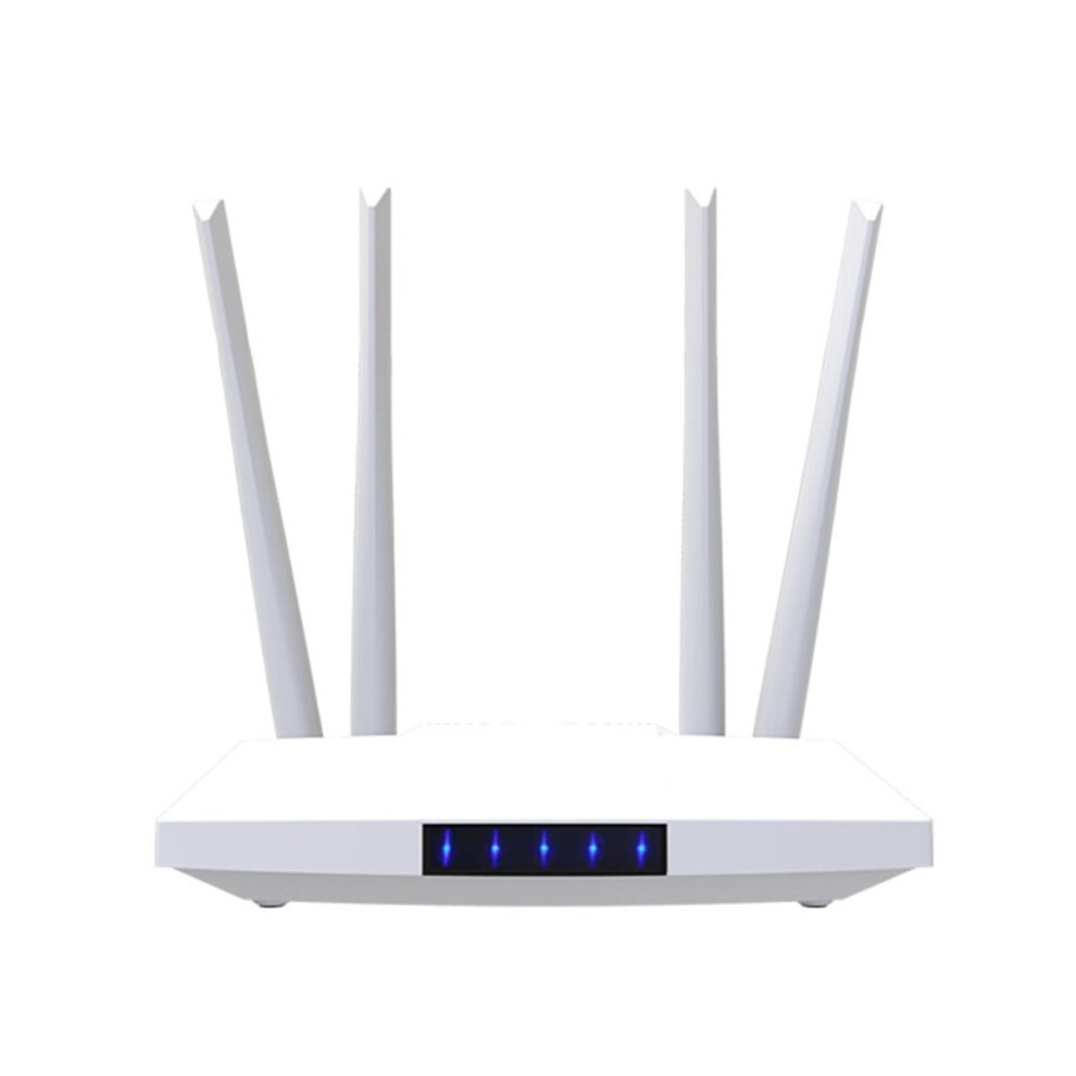 4G Wireless Router Wan Lan Plus 150Mbps 4 Antenna Sim Card Lte Cpe Imei Modify Modem Mc119 Wifi Hotspot Eu Plug 4853264228064