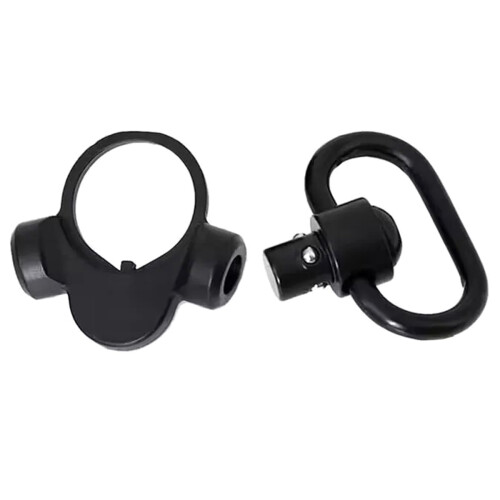 Butterfly Ring Strap QD Single Point, Double Dot Strap Toy Accessories 1