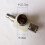 Drill Core Bits Adapter - M22 Male to Female Thread with Efficient Dust Collection C 6