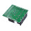 MIDI Shield for Musical Interface Board with MIDI in/OUT/THRU Ports Ideal for Microcontroller Music Projects 5
