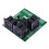 MIDI Shield for Musical Interface Board with MIDI in/OUT/THRU Ports Ideal for Microcontroller Music Projects 3