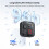 BT5.0 Selfie Remote Controller for Gpro Action Camera Android Bluetooth-Compatible Remote Control Smartphone 2