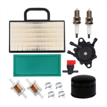 698754 Luftfilter, 492932S 492932 Ölfilter mit 691035 Filterwartungssatz für 499486 18-26 Intek V-
