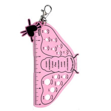 Naaicurvelinialen Handwerk Meetaccessoires Styling Naai Franse curveliniaal voor ontwerpers Kleermakers Vrouwen Moeder A