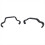 For Mini 5 Pro Propeller Holder Proter Propeller Protector Blade Strap Wing Fixed Stabilizers 6