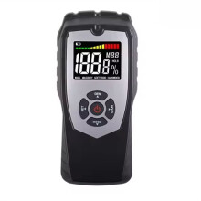 MT520 Wood Hygrometer Inductive High- Wood Moisture Non-Destructive Wood Moisture Meter