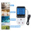 Fully Functional Temperature Controller Socket Timer Switch Digital Thermostat Heating Cooling Regulator Thermometers EU 4