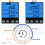 Fully Functional Temperature Controller Socket Timer Switch Digital Thermostat Heating Cooling Regulator Thermometers EU 5