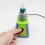 Electric Paint Shaker Mixer - Variable Speed, Micro-Eccentric Design for Model Paints (for 19/25mm Bottles) 4