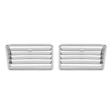 Compatible avec Goldwing GL1800 2001-2010 - Sorties d'air frais du carénage inférieur