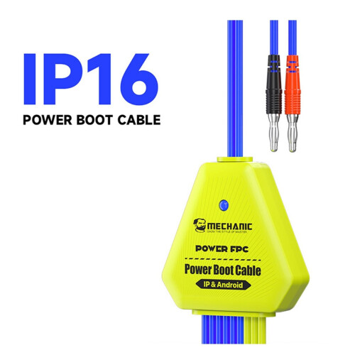 Power Boot Cable for 6G-17PM Android Universal Battery Activation Detection Tool Supports 4000+ Mobile Models 1
