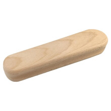 Houten kleermakersstrips voor naden, plooien, vouwen, multifunctioneel houten naaigereedschap voor het maken van kleding en quilten