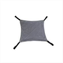 Hamac pour chat, lit réglable, accessoires pour cage, balancelle pour furets, chiots, lapins, petits animaux, arbre à chat, maison d'intérieur B