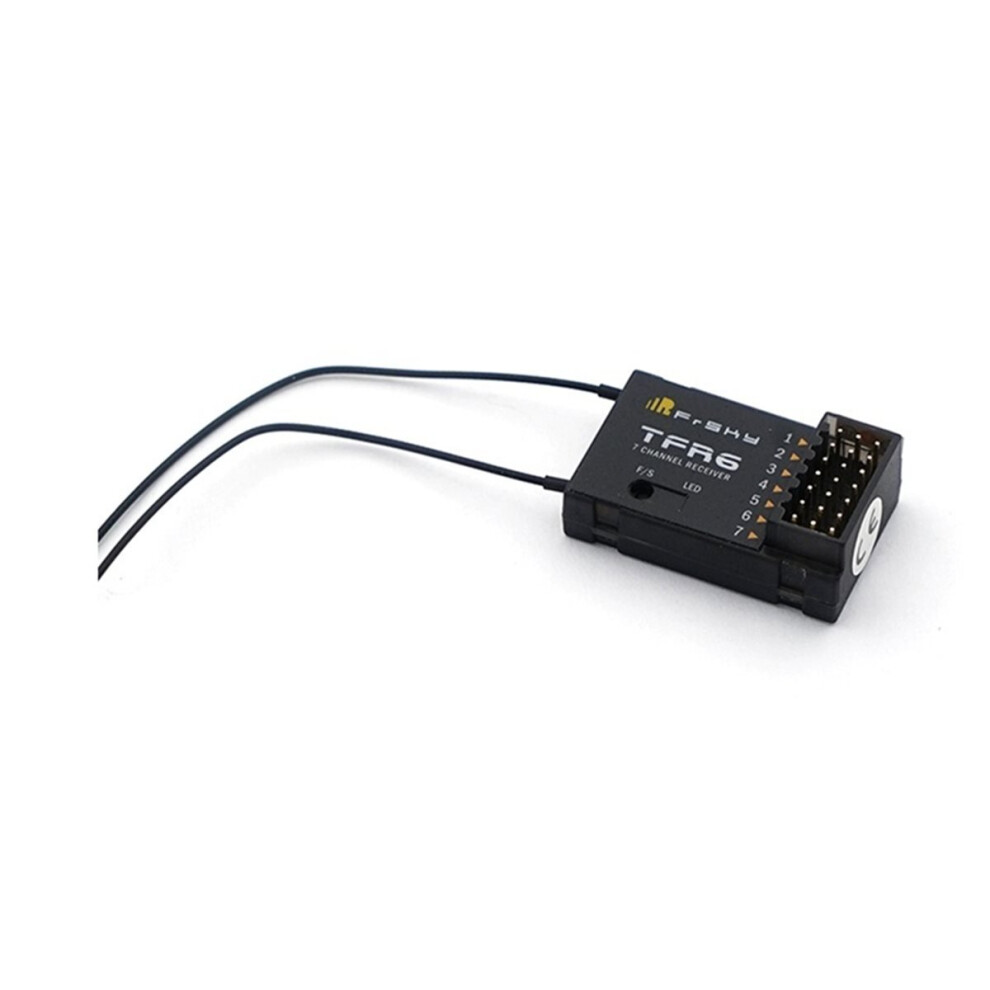 Tfr6 Receiver For Futaba 7-Channel Remote Control Receiver Exclusive Standard Model For Enhanced Rc Experience 4853264234270