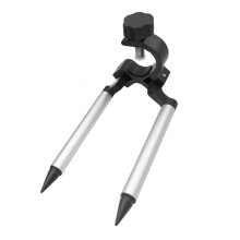 22 cm Mini-Vermessungs-Zweibein für 30 cm und 60 cm Mini-Prismenstangen für GNSS-GPS-Vermessung