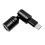 Portable Mini Microphone 3.5mm Stereo Type-C Flexural Bendable Wireless Mic for Phone Cameras Computer Laptop PC 4