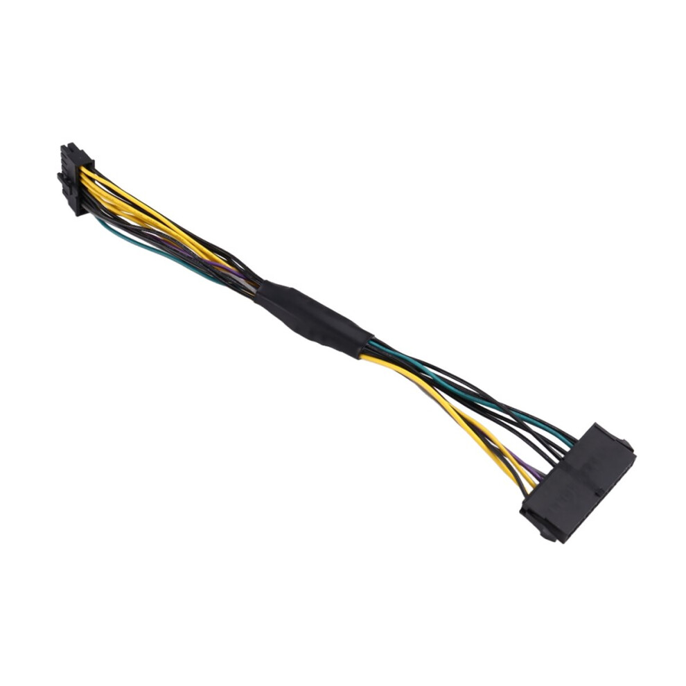 Psu Atx 24Pin To 16Pin Mainboard Power Supply Adapter Cable 18Awg 30Cm For Motherboard 4853264249755