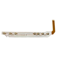 For PSP1000 Replace Volume Keypad Cable Film Left Right Buttons Volume PCB Keypad L R Volume Flex Cable