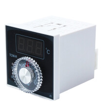 Oven Thermostat,220V TCM-R PID Temperature Control Switch -R for Home Automation XMTD Series Replacement Relay Output