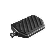 Motorfiets Vergrote Verbrede Rem Antislip Pad voor BENDA Rock250 Handgeschakelde Versnelling Rock300 Rock707