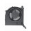 Ventoinha de resfriamento para CPU e GPU de notebook gamer Legion 5 Pro-16ACH6H R9000P Y9000P 2021 de 16 polegadas 3