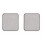 2Pcs for MIC Microphone Transmitter End Back Clip Magnet Small Bee Large Magnetic Fixing Accessories 1