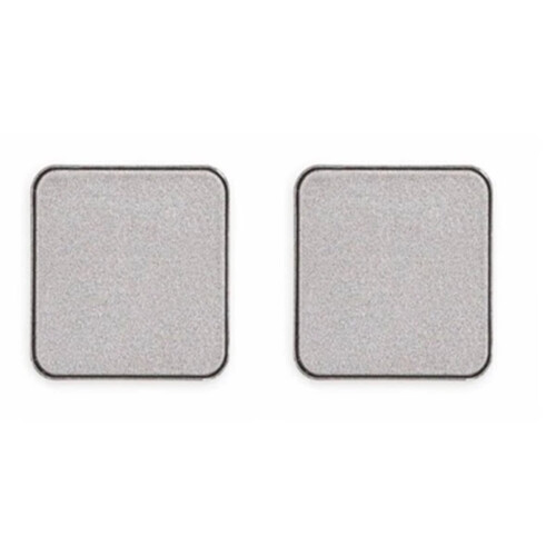 2Pcs for MIC Microphone Transmitter End Back Clip Magnet Small Bee Large Magnetic Fixing Accessories