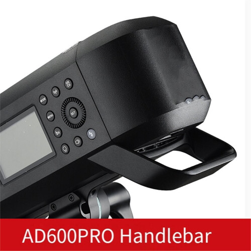 ΝΕΑ Αξεσουάρ Λαβής Φλας για AD600Pro Ανταλλακτικό Επισκευής AD600 Pro 2