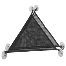 Conjunto de acessórios para rede de répteis com escada, ideal para lagartos anolis barbudos, geckos ou cobras (2 unidades).