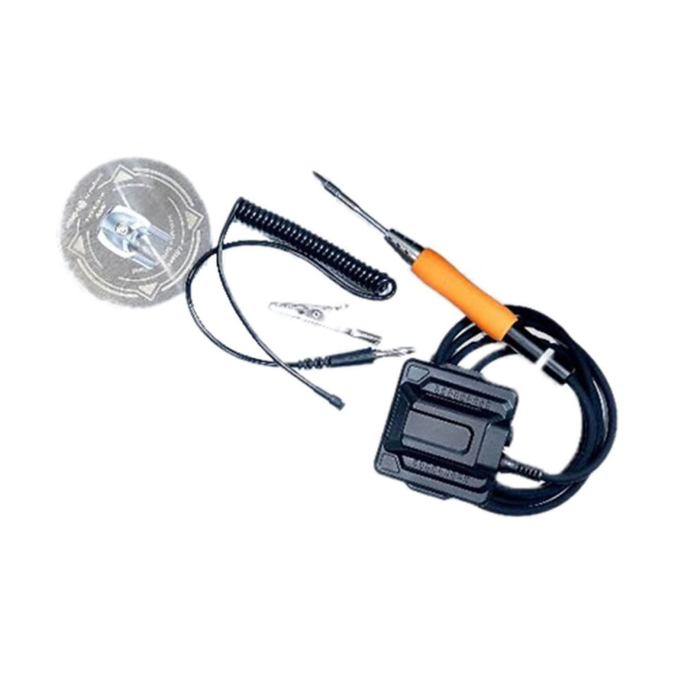 Sa80 Soldering Station Module Welding Iron Adapter Handle 5 Pin For Mhp50 Mini Hot Plate Preheater, Mhp50 Not Included 4853264248154