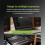 Audio Isolator Three Level Gain Adjustment Effectively Noise Current Dual Channel Isolation 6