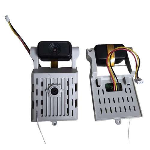 Base Moteur Universelle Pliante Pour Drone E88/E88pro/E99 – Pièce Détachée Compatible, Set Moteur Avec Gros Engrenage